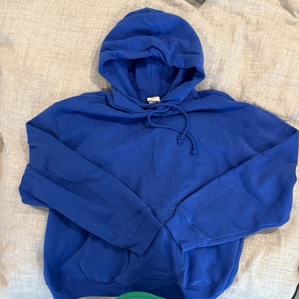 GAP Royal Blue Men's Hoodie